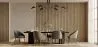 Lampe de plafond - Lampe de bureau à bras flexibles - 6 bras - George image 7