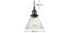 Lampe de plafond - Lampe suspendue au design industriel - Hannah image 7