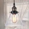 Lampe de plafond - Lampe suspendue au design industriel - Hannah image 7