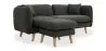 Chaise Longue en Lin - Style Scandinave - Vriga image 7
