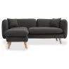 Chaise Longue en Lin - Style Scandinave - Vriga image 7