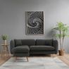 Chaise Longue en Lin - Style Scandinave - Vriga image 7