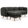 Chaise Longue en Lin - Style Scandinave - Vriga image 7