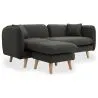 Chaise Longue en Lin - Style Scandinave - Vriga image 7