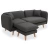 Chaise Longue en Lin - Style Scandinave - Vriga image 7