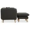 Chaise Longue en Lin - Style Scandinave - Vriga image 7