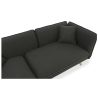 Chaise Longue en Lin - Style Scandinave - Vriga image 7