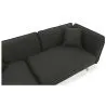 Chaise Longue en Lin - Style Scandinave - Vriga image 7