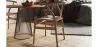 Chaise de salle à manger en bois - Style scandinave - Wish image 7