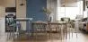 Chaise de salle à manger en bois - Style scandinave - Wish image 7