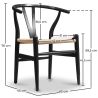 Chaise de salle à manger en bois - Style scandinave - Wish image 7