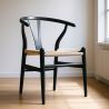 Chaise de salle à manger en bois - Style scandinave - Wish image 7