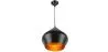 Lampe de plafond en aluminium - Suspension de style industriel - Strong image 7