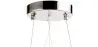 Lampe de Plafond - Lampe Suspendue Boules de Cristal - 50cm - Savoni image 7
