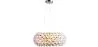 Lampe de Plafond - Lampe Suspendue Boules de Cristal - 50cm - Savoni image 7