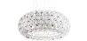 Lampe de Plafond - Lampe Suspendue Boules de Cristal - 50cm - Savoni image 7