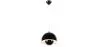  Lampe de plafond design - Suspension - Vase image 7