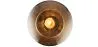 Lampe de plafond design en forme de boule - Lampe suspendue en métal chromé - Speculum image 7