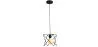 Lampe de plafond - Lampe suspendue design industriel - Bon image 7