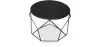 Table d'appoint - Design industriel - Métal - Diamond image 7