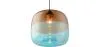 Lampe de plafond en cristal - Lampe suspendue bleue - Bluey image 7