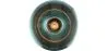 Lampe de plafond en cristal - Lampe suspendue bleue - Bluey image 7