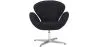 Fauteuil avec accoudoirs - Revêtement en tissu - Svin image 7