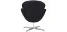 Fauteuil avec accoudoirs - Revêtement en tissu - Svin image 7