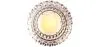 Lampadaire - Lampe de Salon avec Boutons en Cristal - Savoni image 7