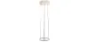 Lampadaire - Lampe de Salon avec Boutons en Cristal - Savoni image 7