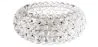 Lampadaire - Lampe de Salon avec Boutons en Cristal - Savoni image 7