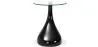 Table d'appoint ronde design - Verre - Lawa Bistro image 7