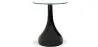 Table d'appoint ronde design - Verre - Lawa Bistro image 7