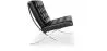 Fauteuil Design - Revêtu de Cuir - Town image 7