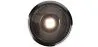 Lampe de Plafond - Lampe Suspendue - Métal Chromé - Moyenne - Blake image 7