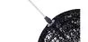 Lampe de plafond - Lampe suspendue design boule - Corde - Wanton image 7