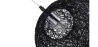 Lampe de plafond - Lampe suspendue design boule - Corde - Wanton image 7
