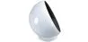 Fauteuil Design Boule - Revêtu de Similicuir - Batton image 7