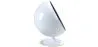 Fauteuil Design Boule - Revêtu de Similicuir - Batton image 7