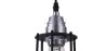 Lampe de plafond rétro - Lampe suspendue de style cage - Jail image 7