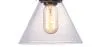 Lampe de plafond - Lampe suspendue au design industriel - Hannah image 7