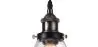 Lampe de plafond - Lampe suspendue au design industriel - Hannah image 7