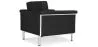 Fauteuil avec accoudoirs - Revêtu de cuir - Town image 7