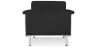Fauteuil avec accoudoirs - Revêtu de cuir - Town image 7