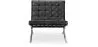 Fauteuil Design - Revêtement en Similicuir - Town image 7