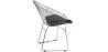 Chaise longue - Acier Chaise design - Berty image 7