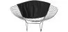 Chaise longue - Acier Chaise design - Berty image 7