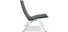 Chaise longue - chaise design - cuir - Buyo image 7