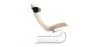 Fauteuil en rotin - Bali Boho Style Lounger - Reed image 7