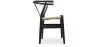 Chaise de salle à manger en bois - Style scandinave - Wish image 7